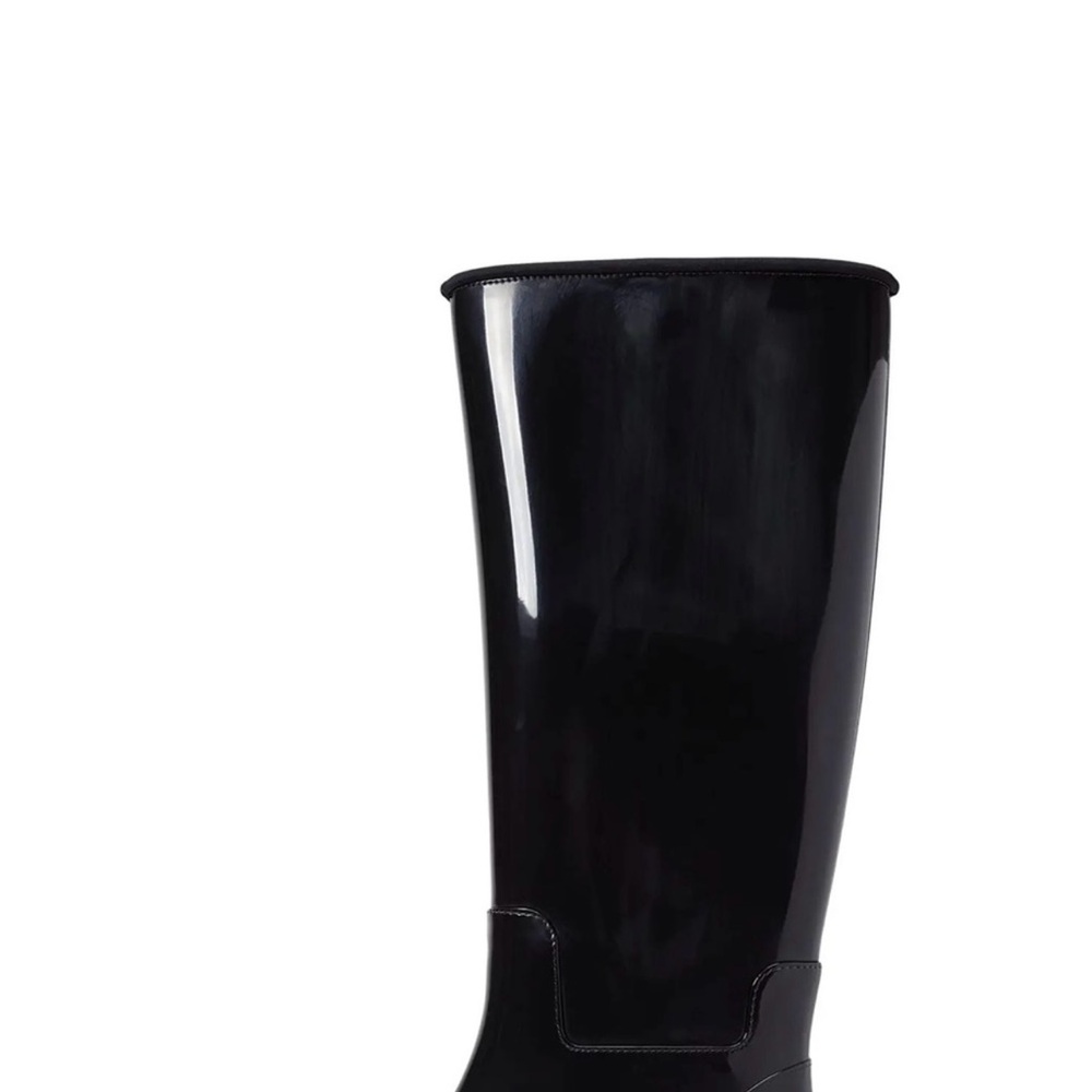 New without box. Melissa rain boots size 7 - Picture 3 of 4